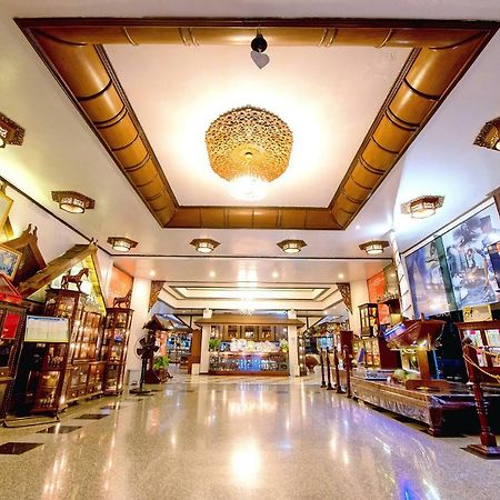 Kosit Hill Hotel Phetchabun Bagian luar foto