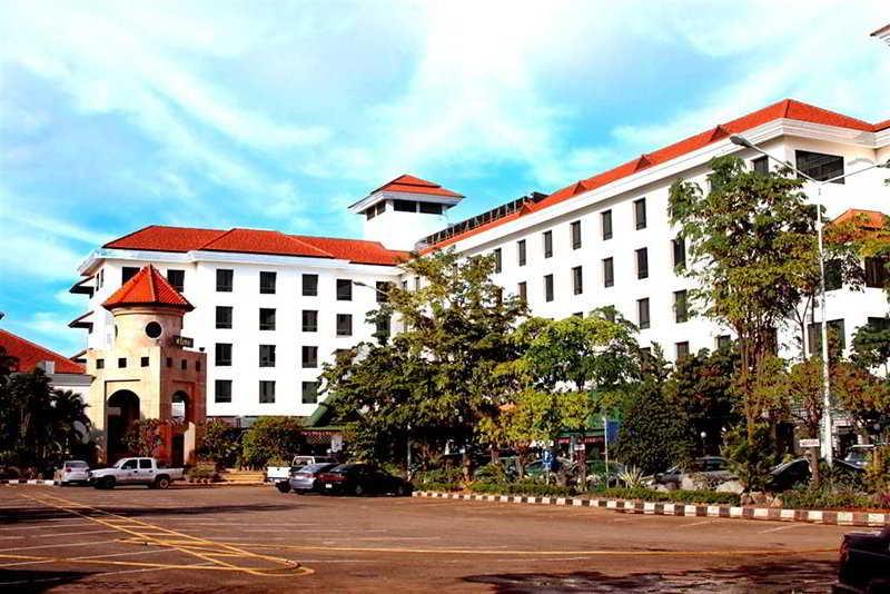 Kosit Hill Hotel Phetchabun Bagian luar foto