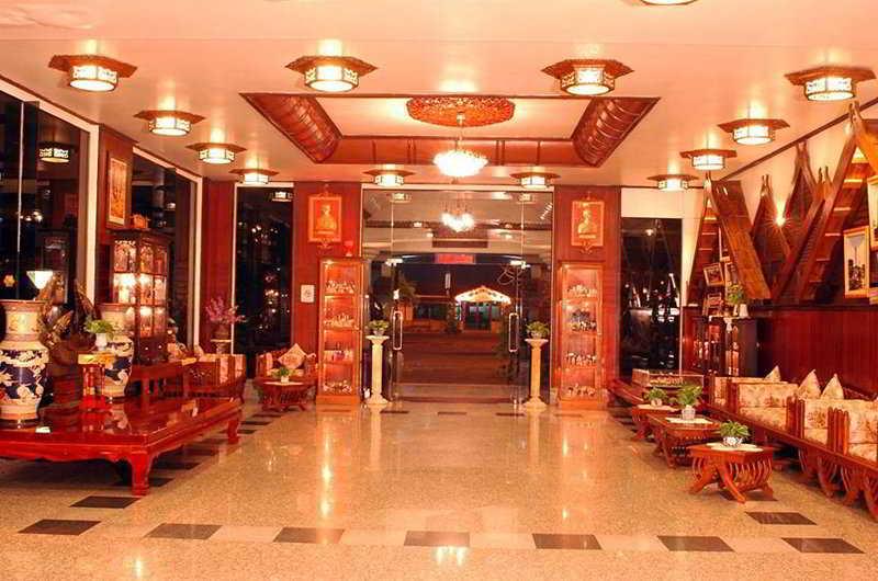 Kosit Hill Hotel Phetchabun Bagian luar foto
