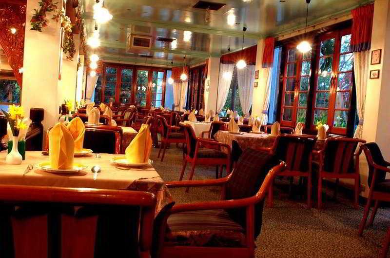 Kosit Hill Hotel Phetchabun Bagian luar foto