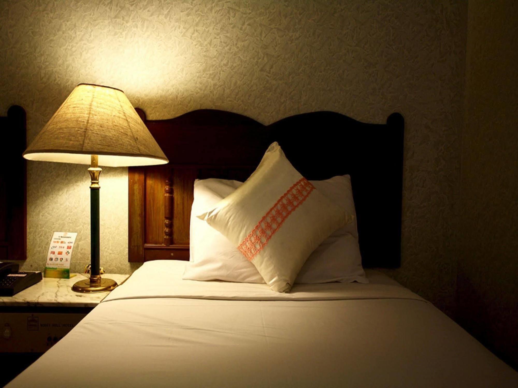Kosit Hill Hotel Phetchabun Bagian luar foto