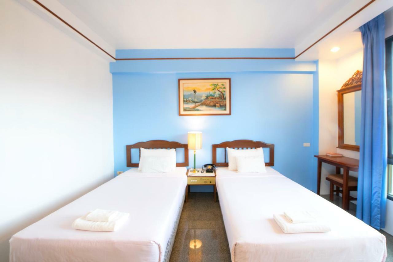 Kosit Hill Hotel Phetchabun Bagian luar foto