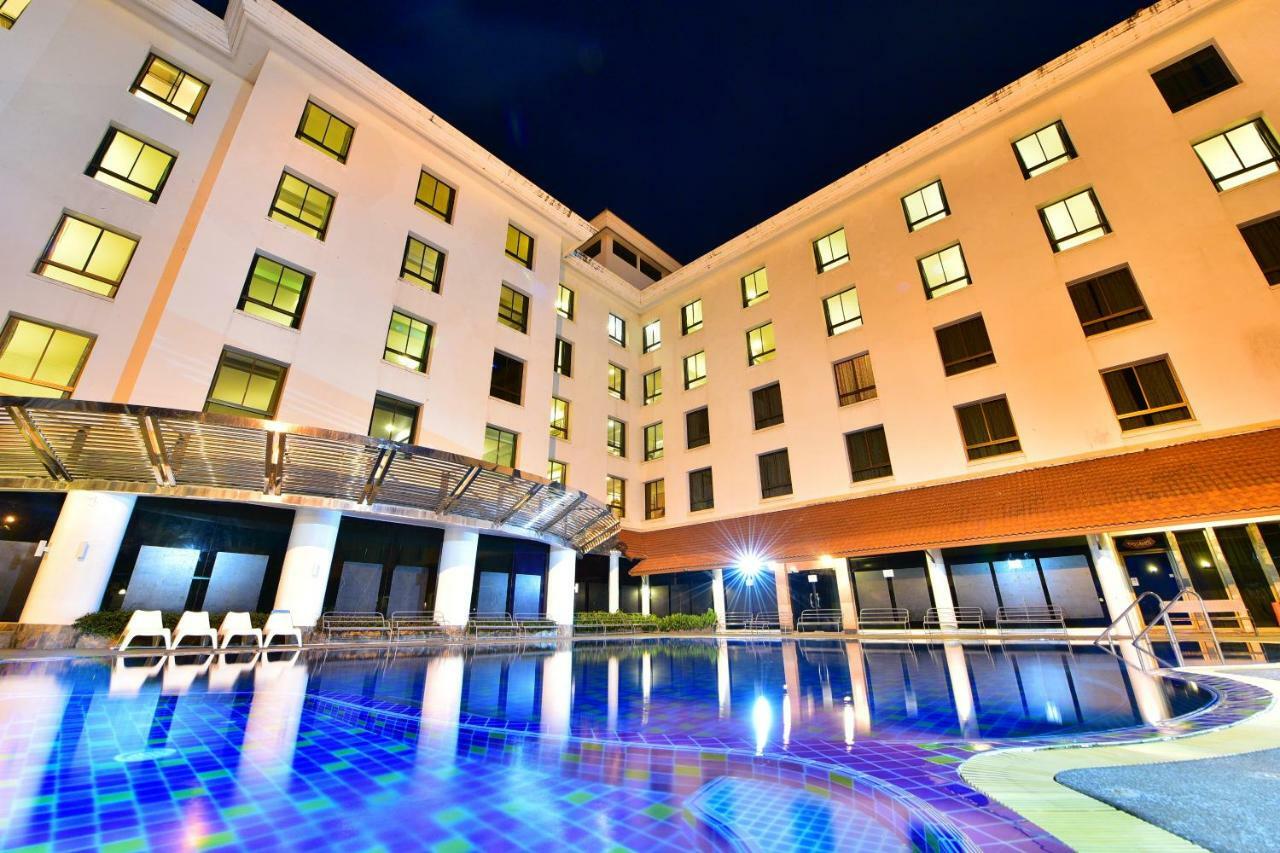 Kosit Hill Hotel Phetchabun Bagian luar foto