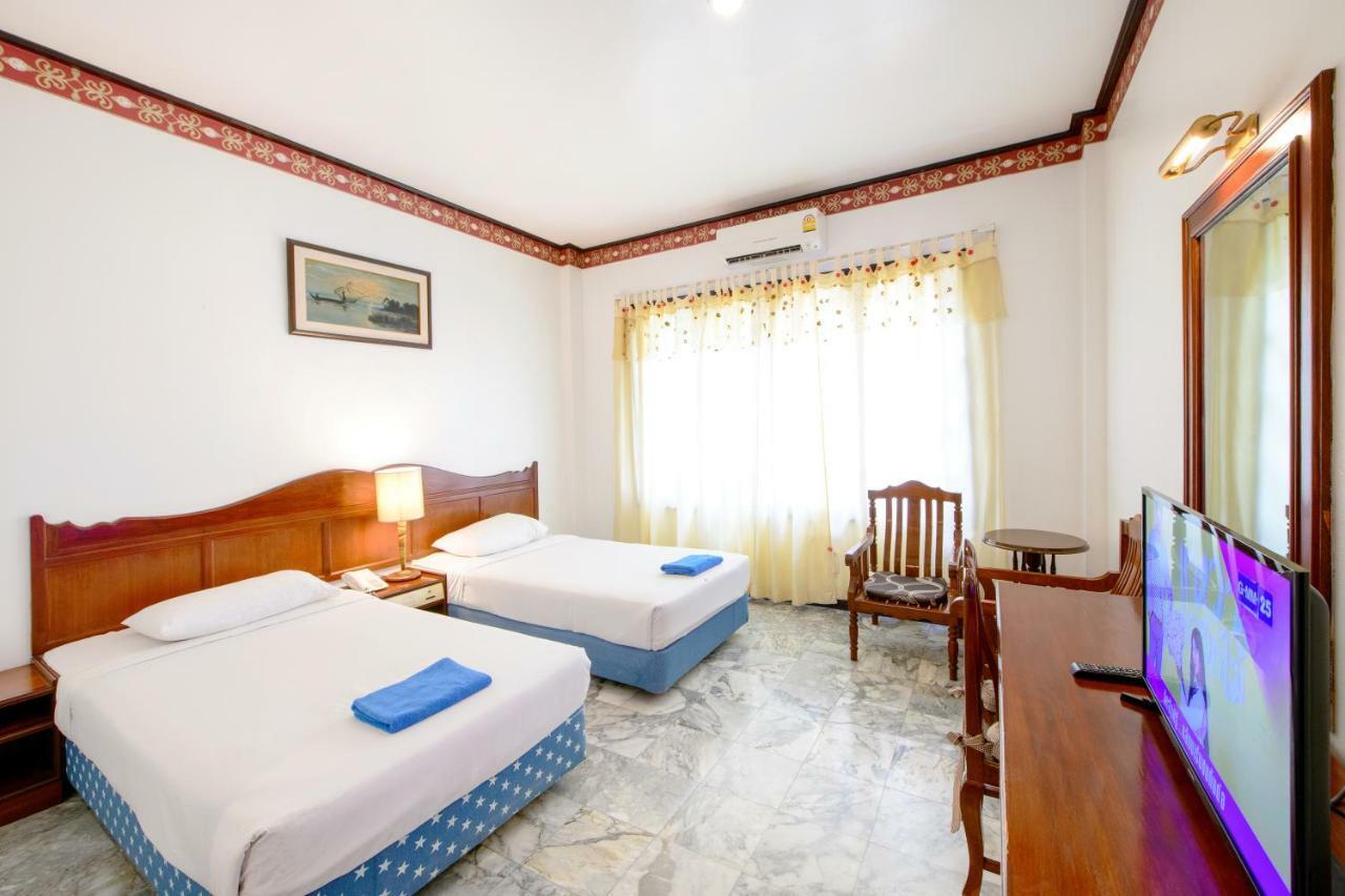 Kosit Hill Hotel Phetchabun Bagian luar foto
