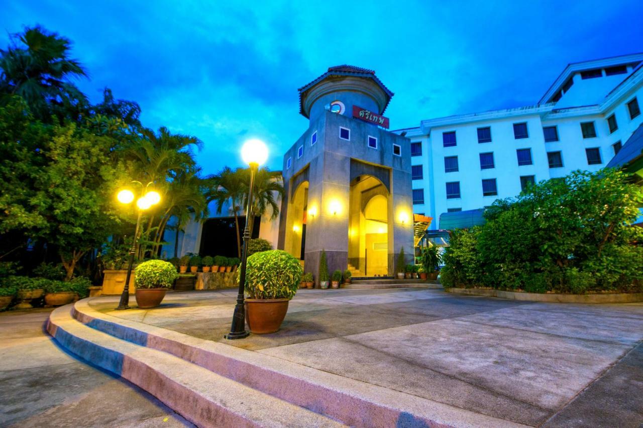 Kosit Hill Hotel Phetchabun Bagian luar foto