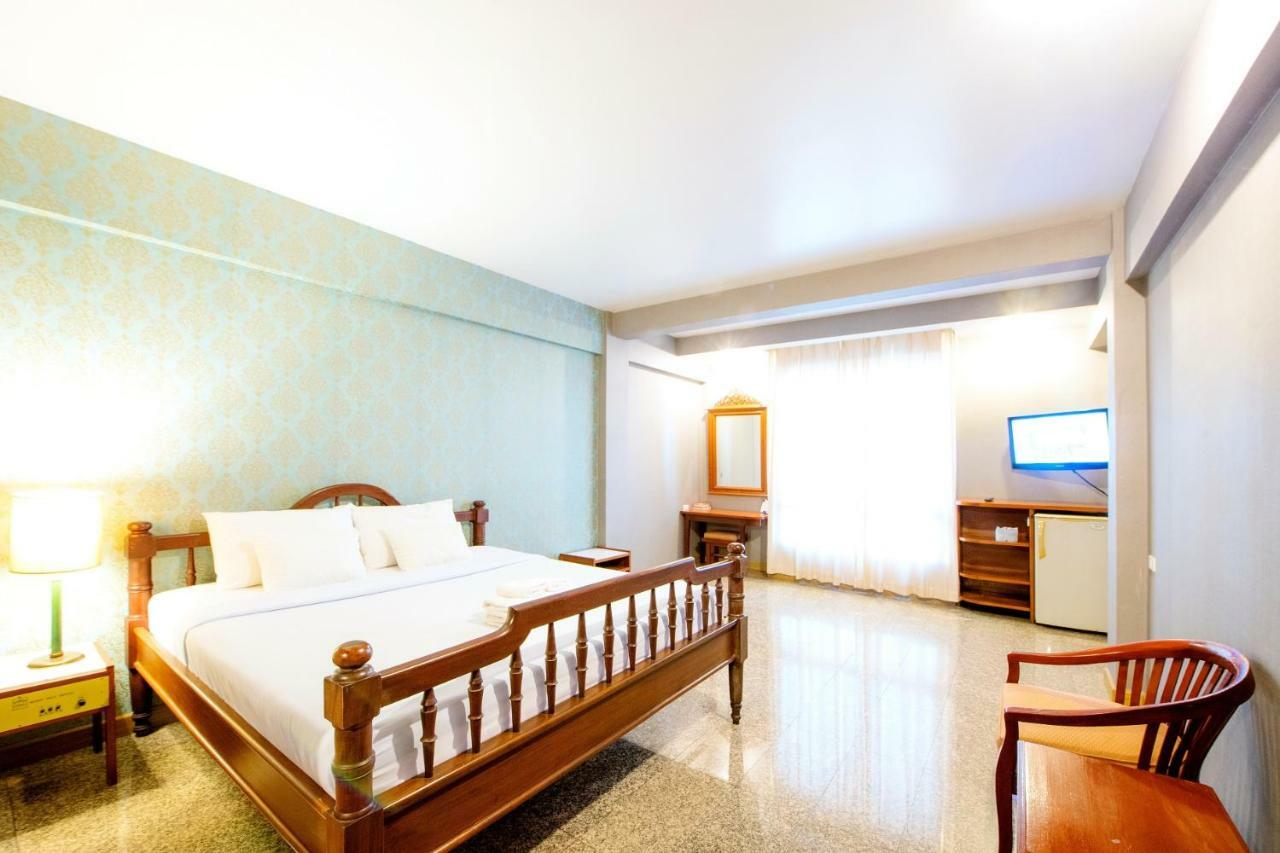 Kosit Hill Hotel Phetchabun Bagian luar foto