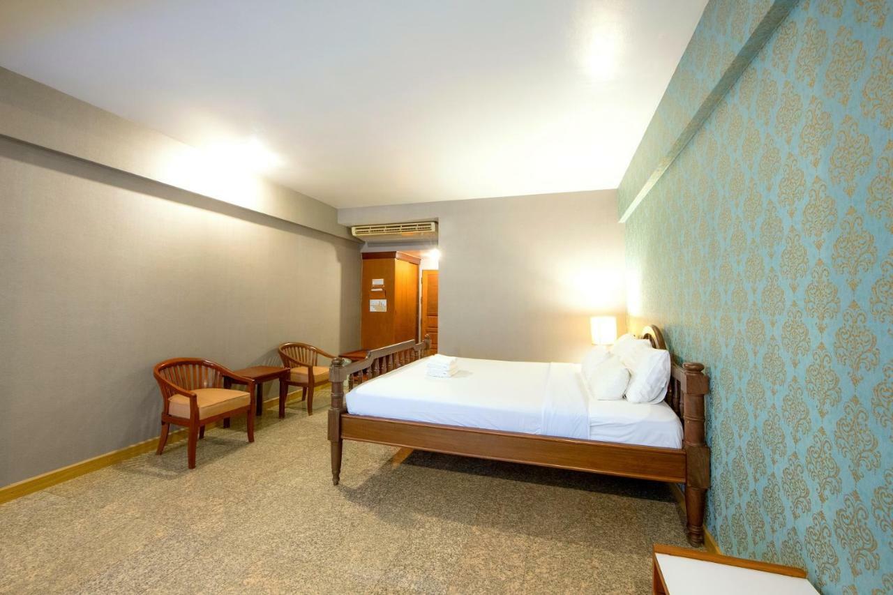 Kosit Hill Hotel Phetchabun Bagian luar foto