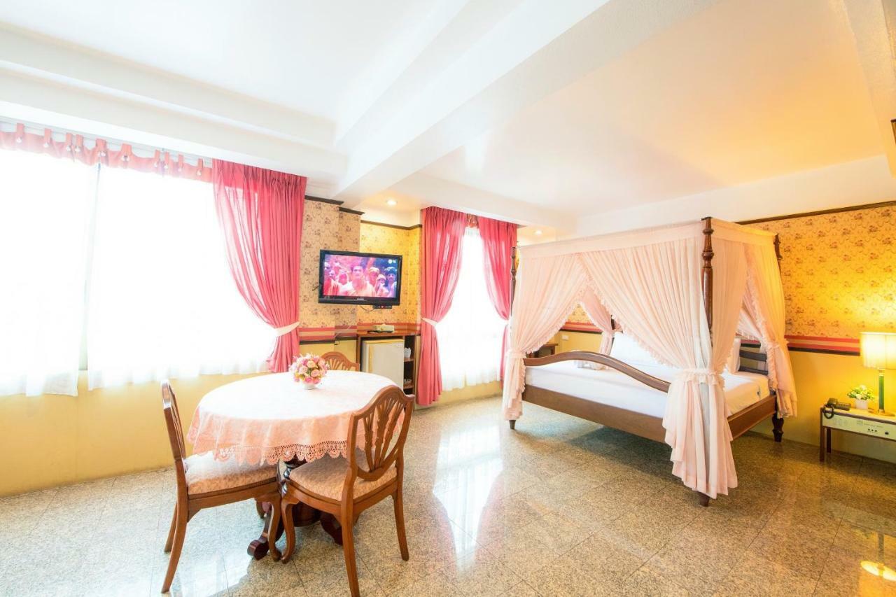 Kosit Hill Hotel Phetchabun Bagian luar foto