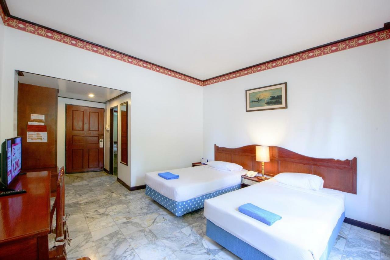 Kosit Hill Hotel Phetchabun Bagian luar foto