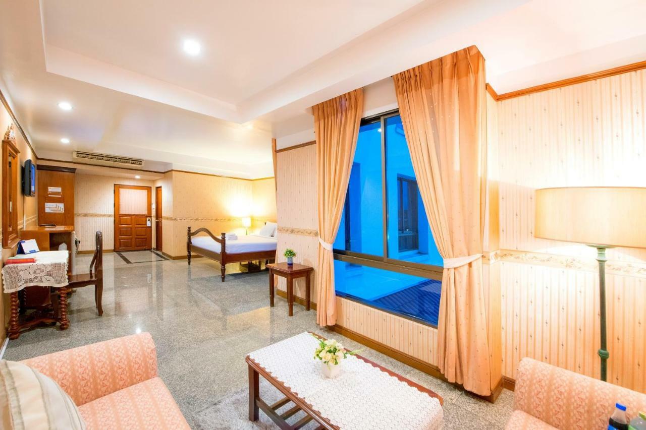 Kosit Hill Hotel Phetchabun Bagian luar foto
