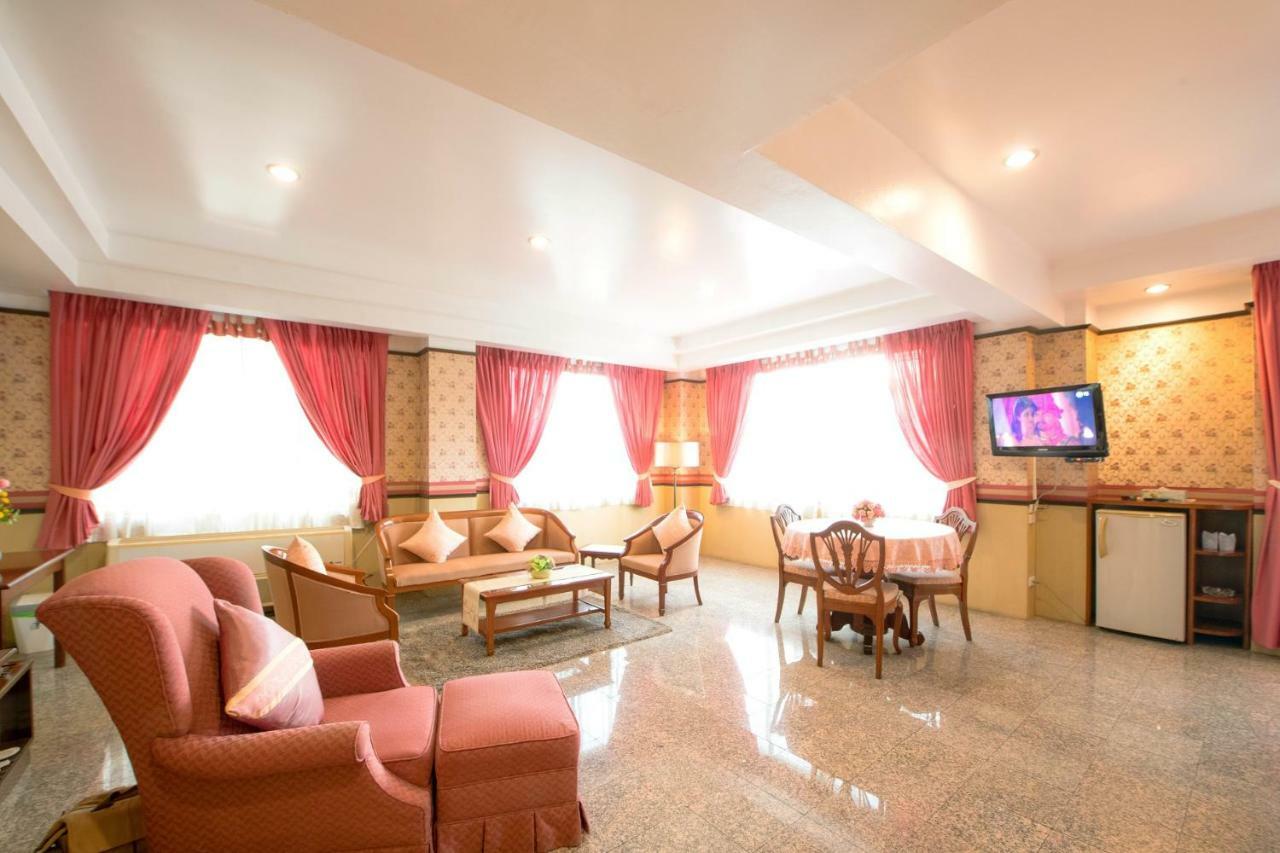 Kosit Hill Hotel Phetchabun Bagian luar foto
