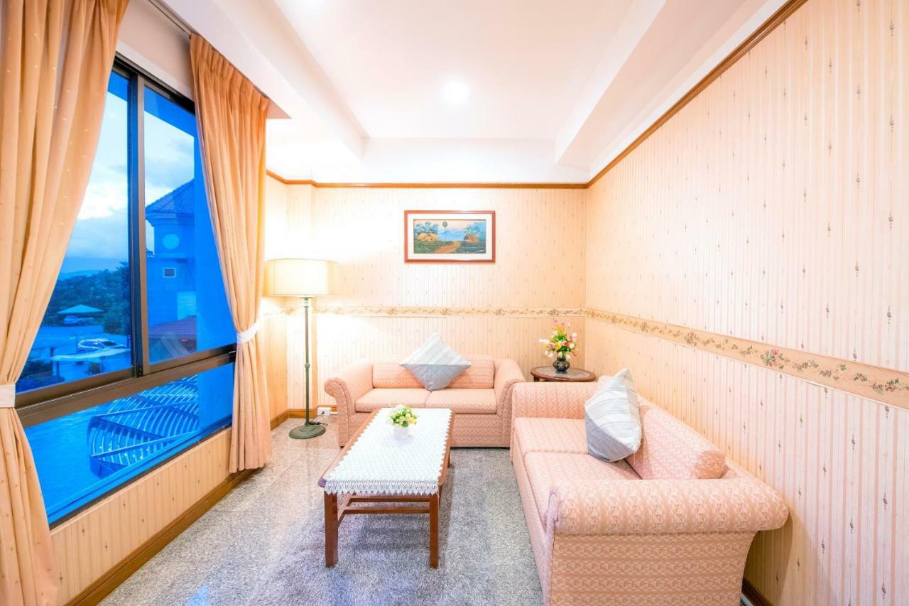 Kosit Hill Hotel Phetchabun Bagian luar foto