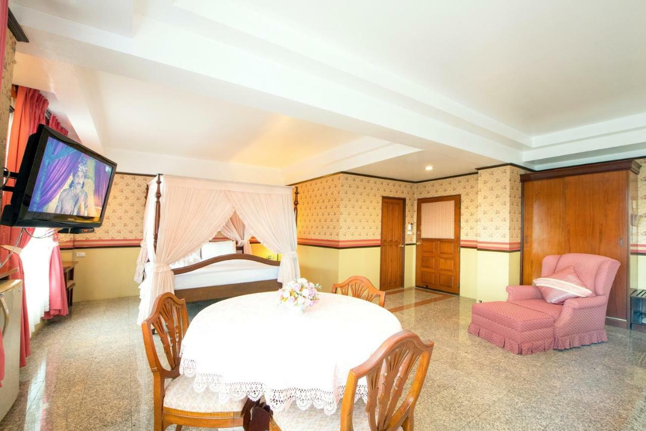 Kosit Hill Hotel Phetchabun Bagian luar foto
