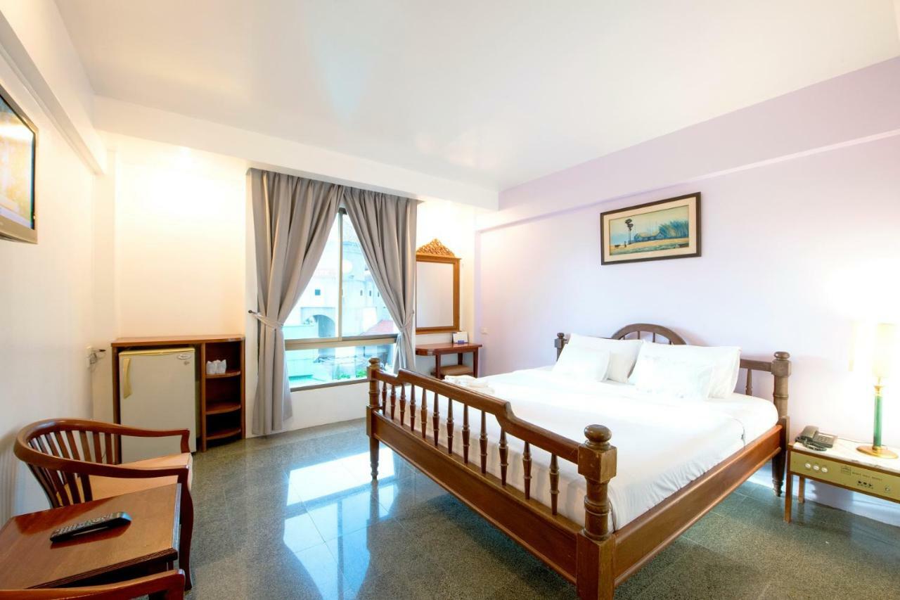 Kosit Hill Hotel Phetchabun Bagian luar foto