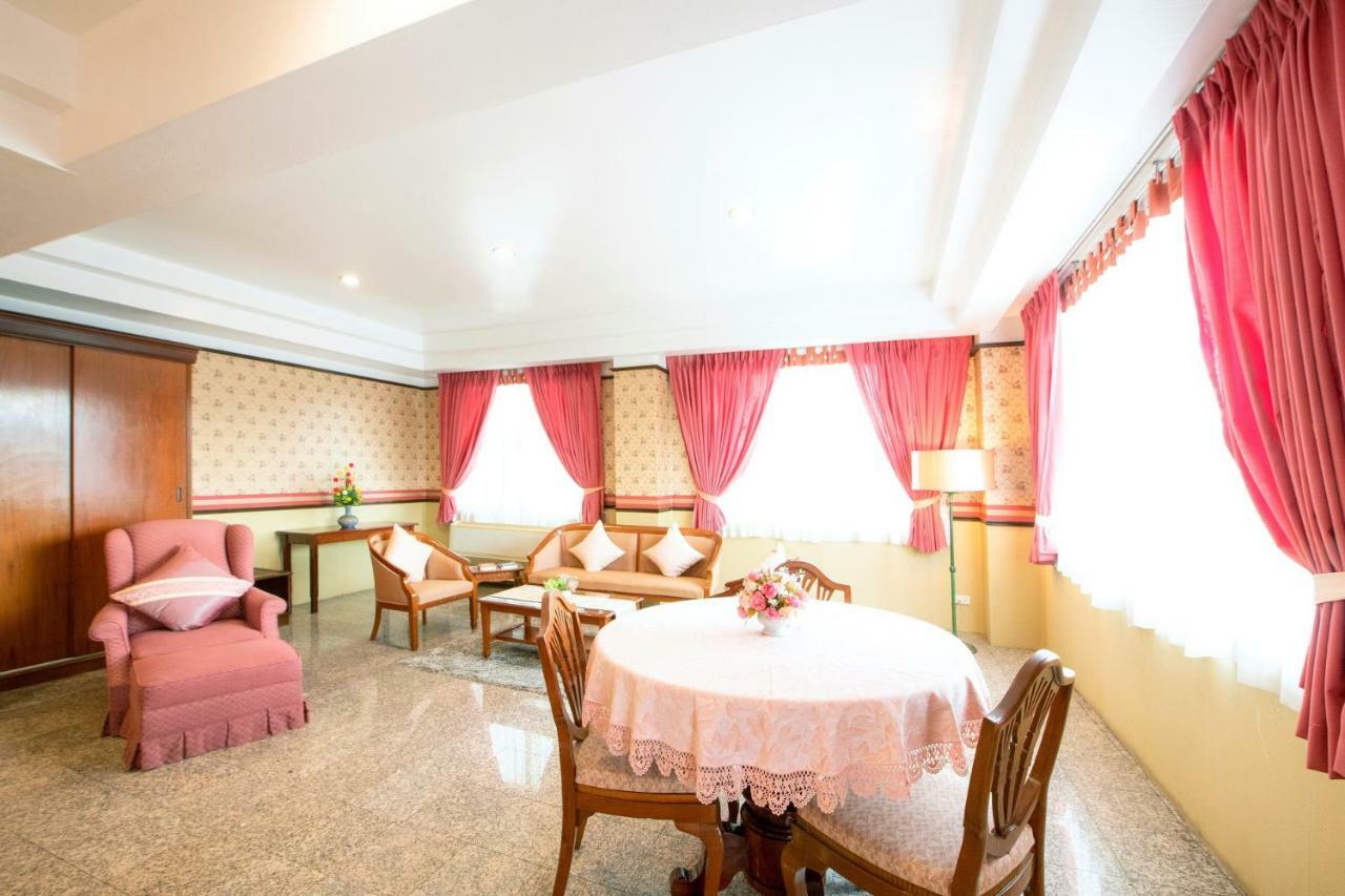 Kosit Hill Hotel Phetchabun Bagian luar foto